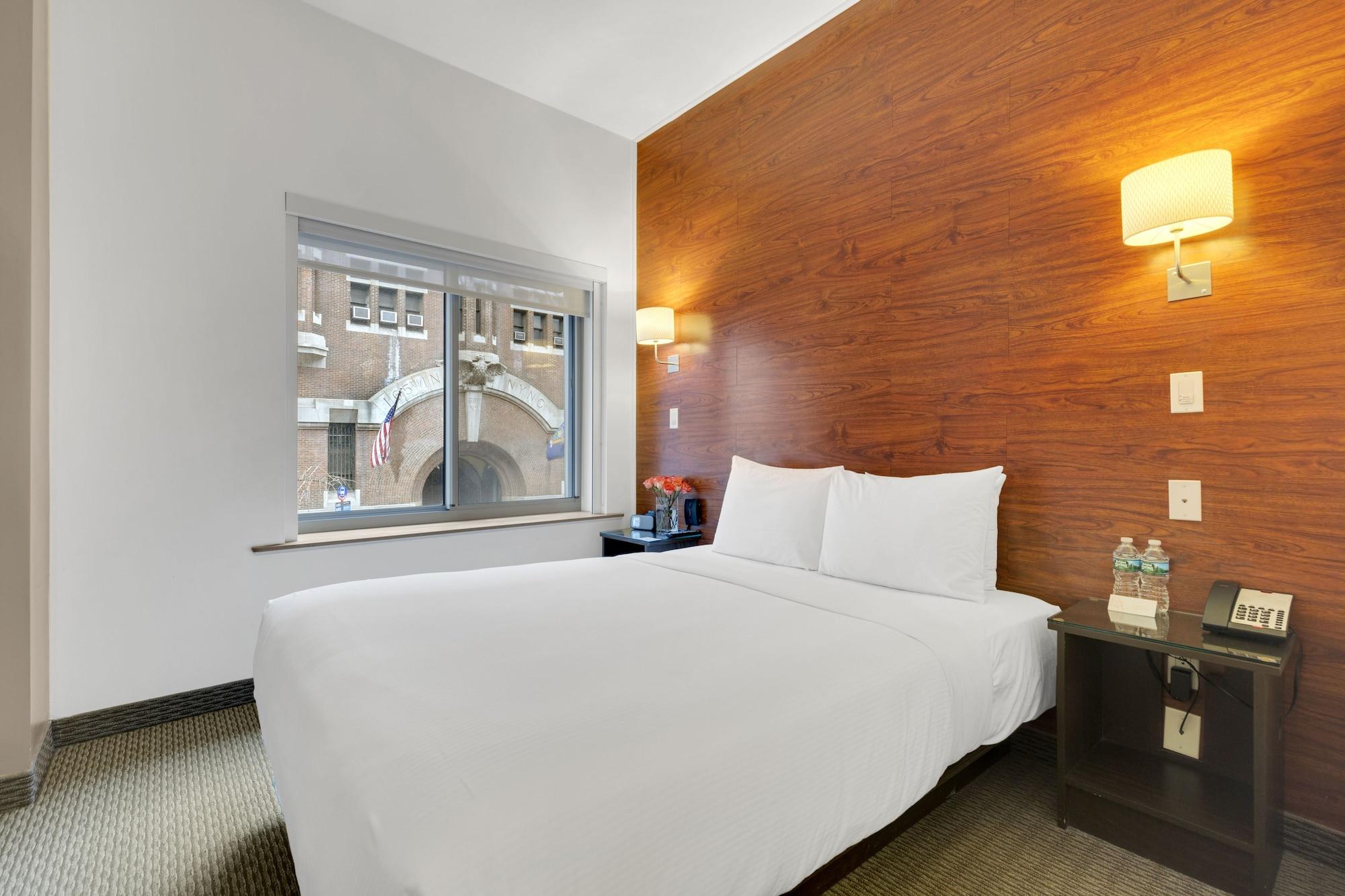 Lex Hotel Nyc New York Eksteriør bilde