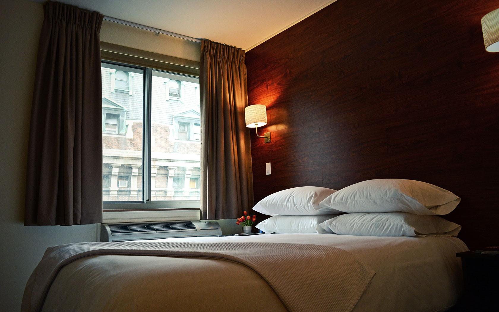 Lex Hotel Nyc New York Eksteriør bilde