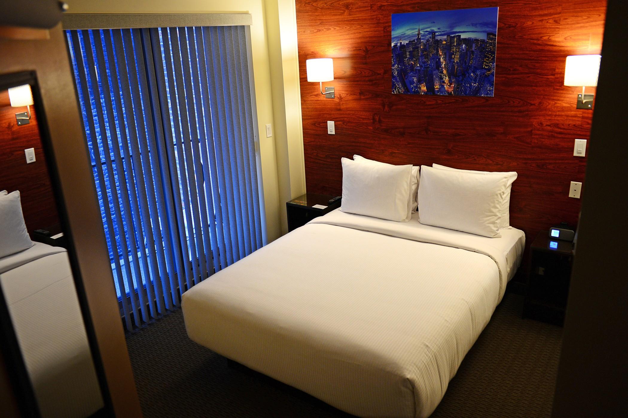 Lex Hotel Nyc New York Eksteriør bilde
