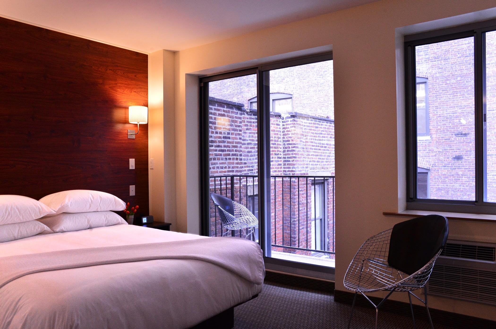 Lex Hotel Nyc New York Eksteriør bilde