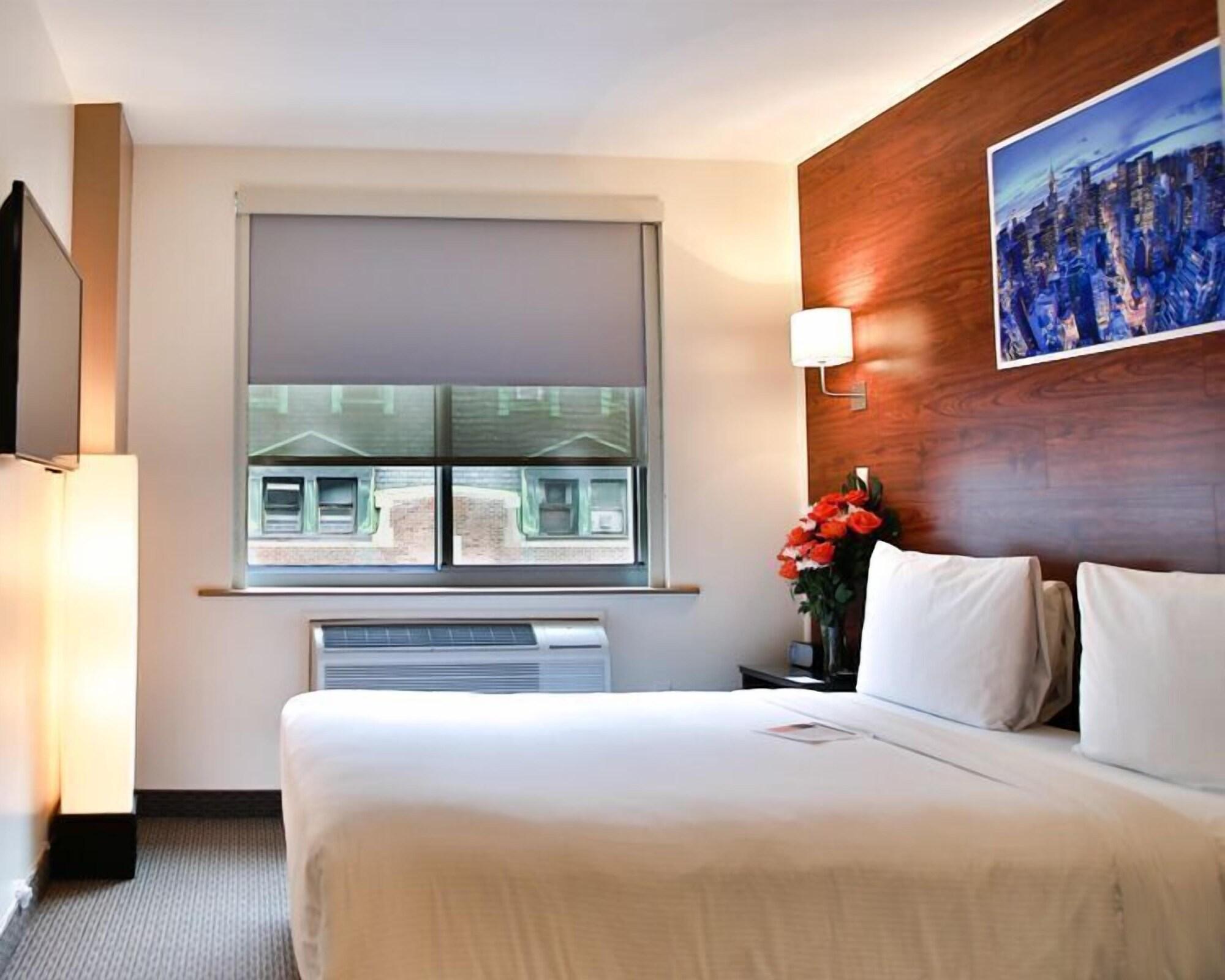 Lex Hotel Nyc New York Eksteriør bilde