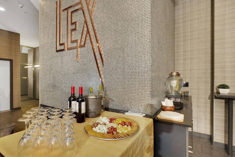 Lex Hotel Nyc New York Eksteriør bilde