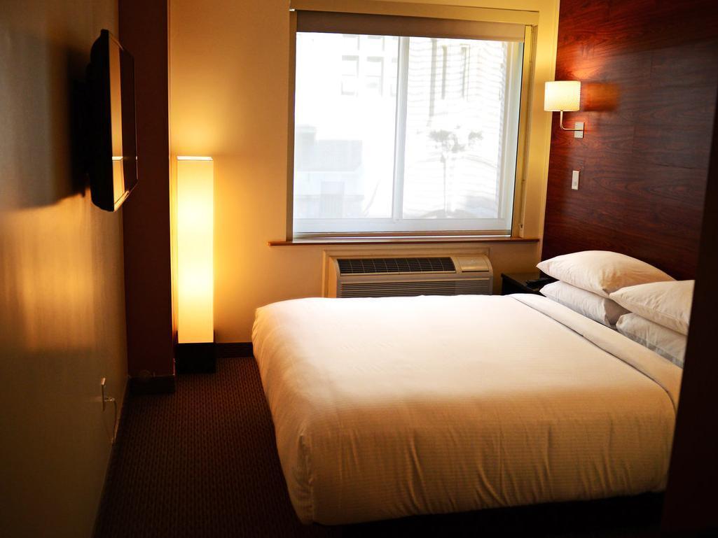 Lex Hotel Nyc New York Eksteriør bilde