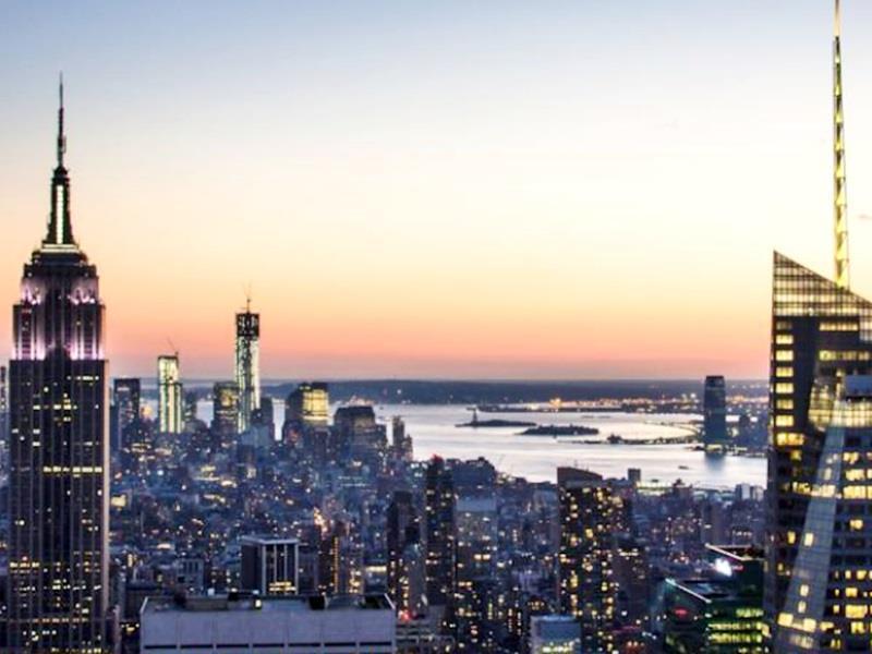 Lex Hotel Nyc New York Eksteriør bilde