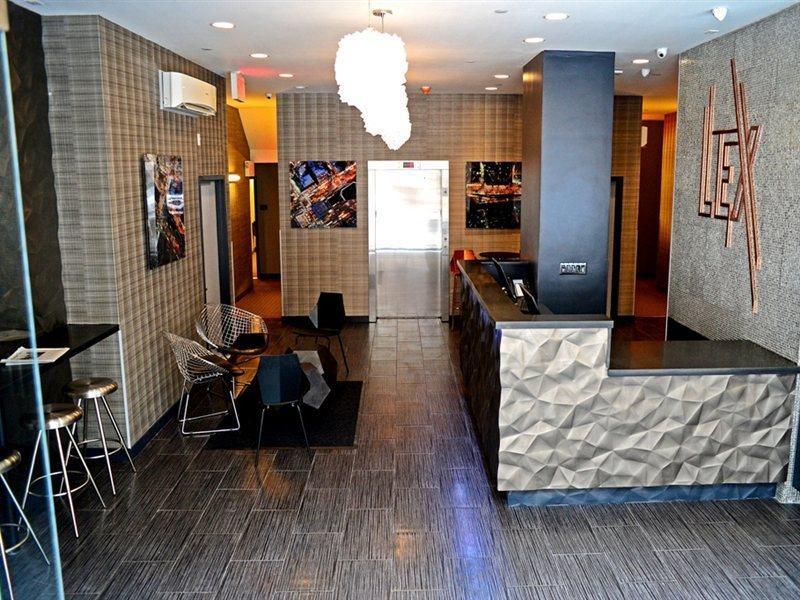 Lex Hotel Nyc New York Eksteriør bilde