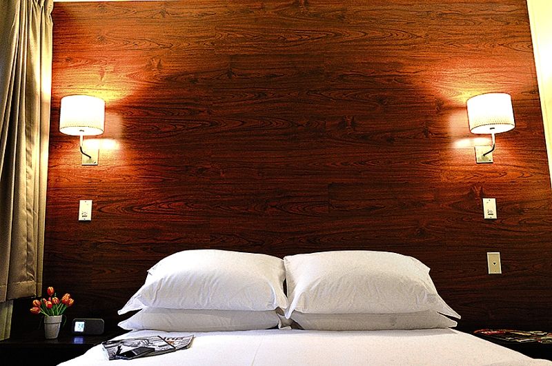 Lex Hotel Nyc New York Eksteriør bilde