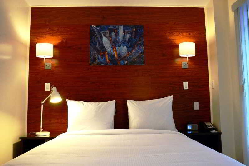 Lex Hotel Nyc New York Eksteriør bilde