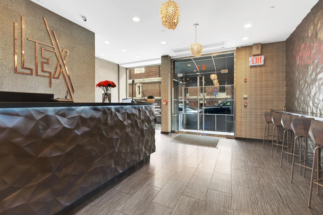 Lex Hotel Nyc New York Eksteriør bilde