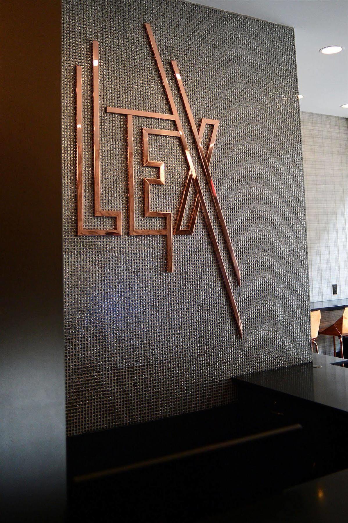 Lex Hotel Nyc New York Eksteriør bilde