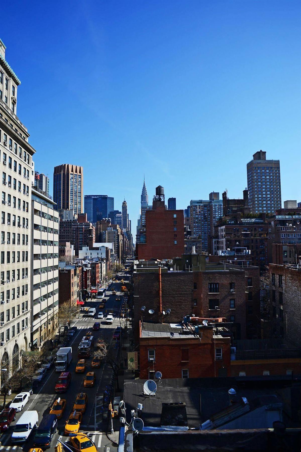 Lex Hotel Nyc New York Eksteriør bilde