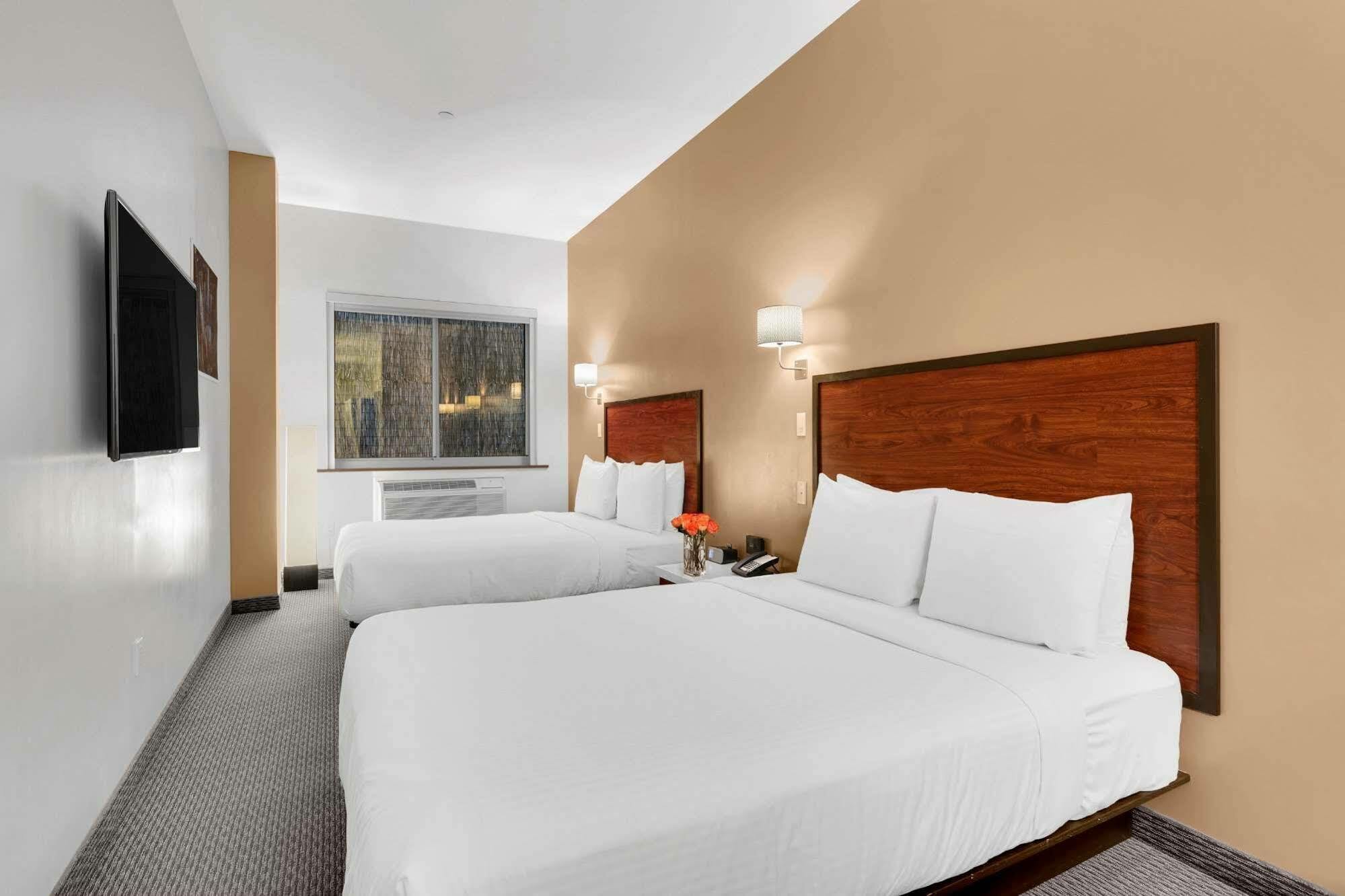 Lex Hotel Nyc New York Eksteriør bilde