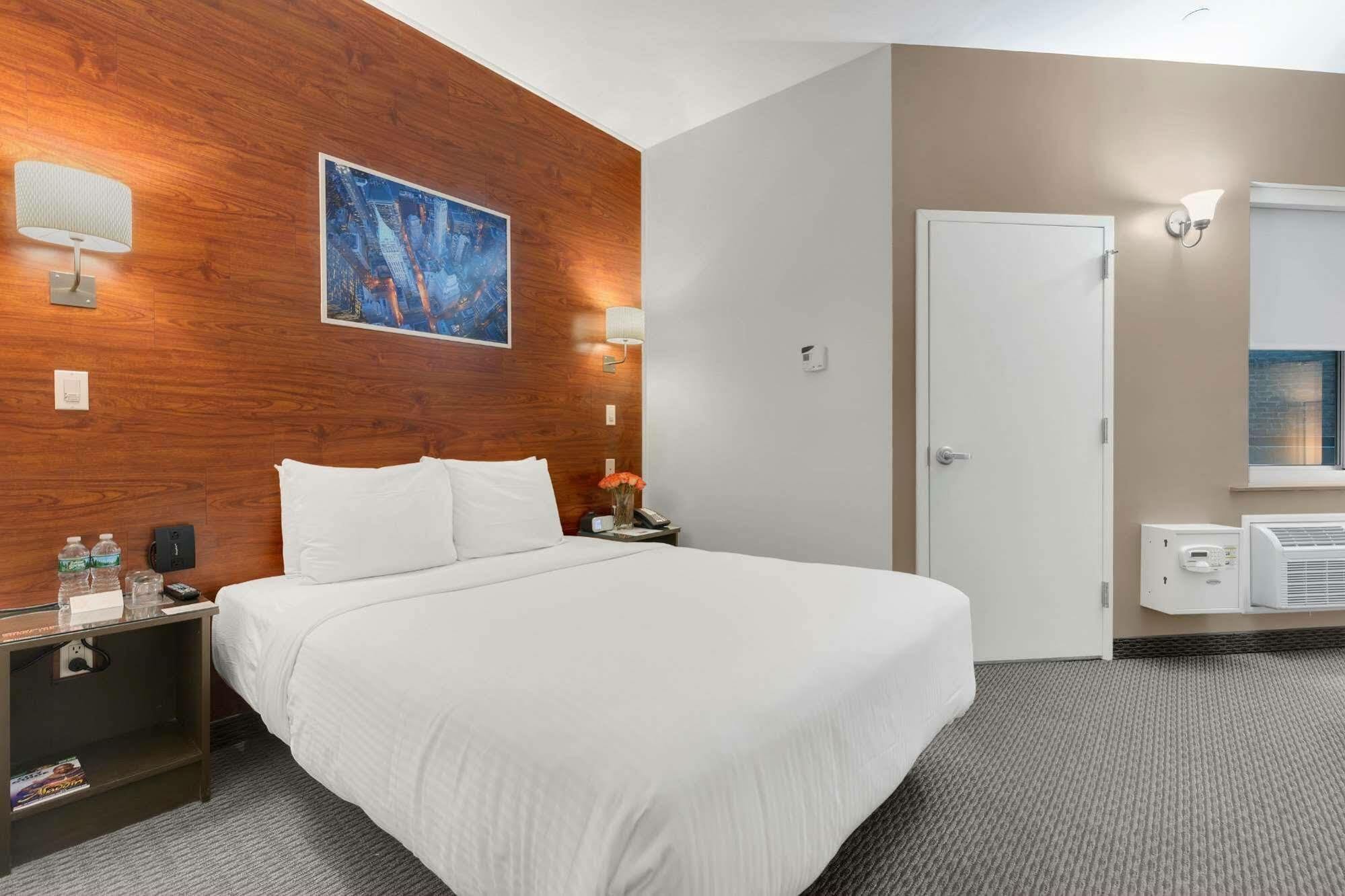 Lex Hotel Nyc New York Eksteriør bilde