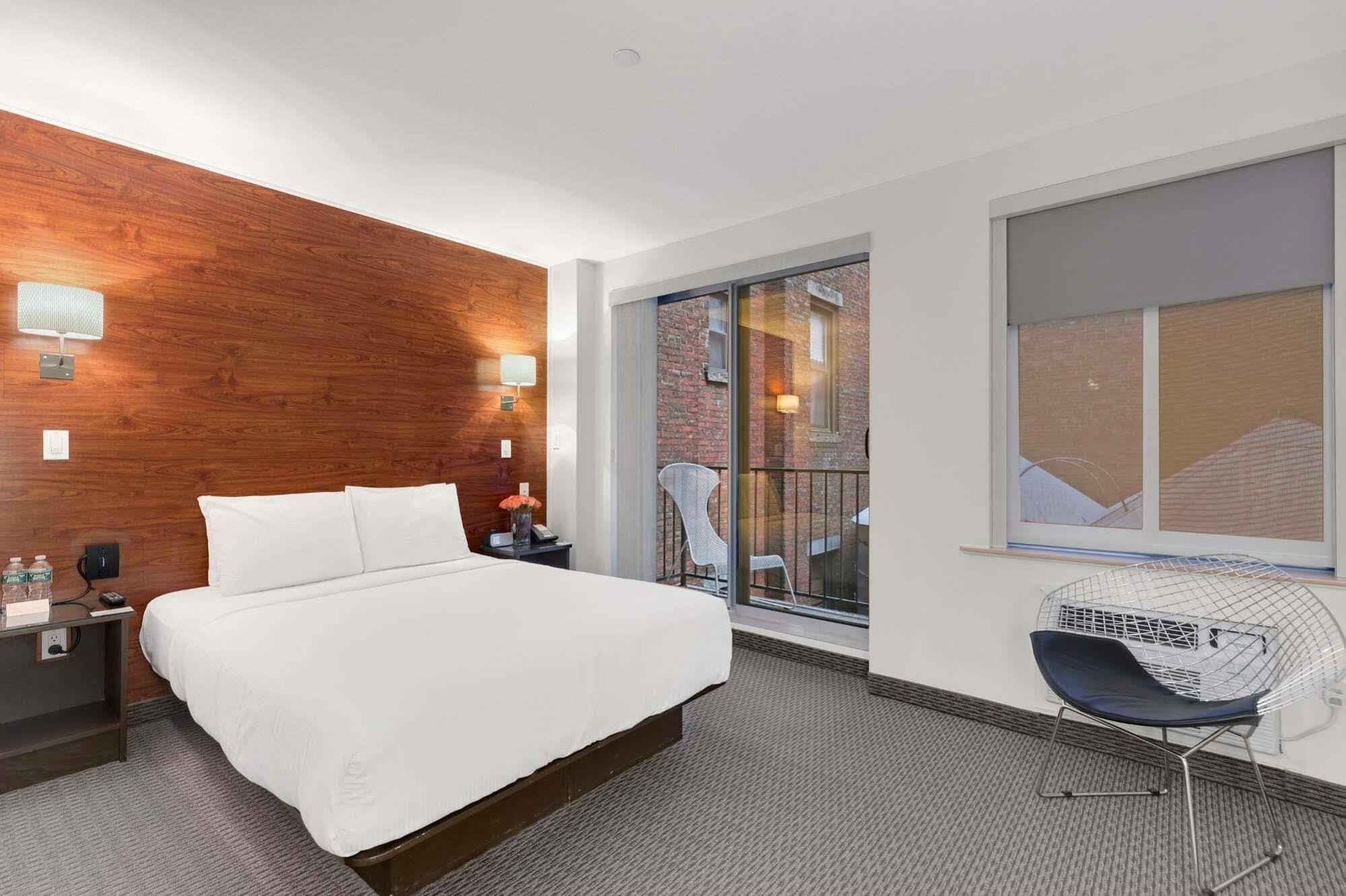 Lex Hotel Nyc New York Eksteriør bilde