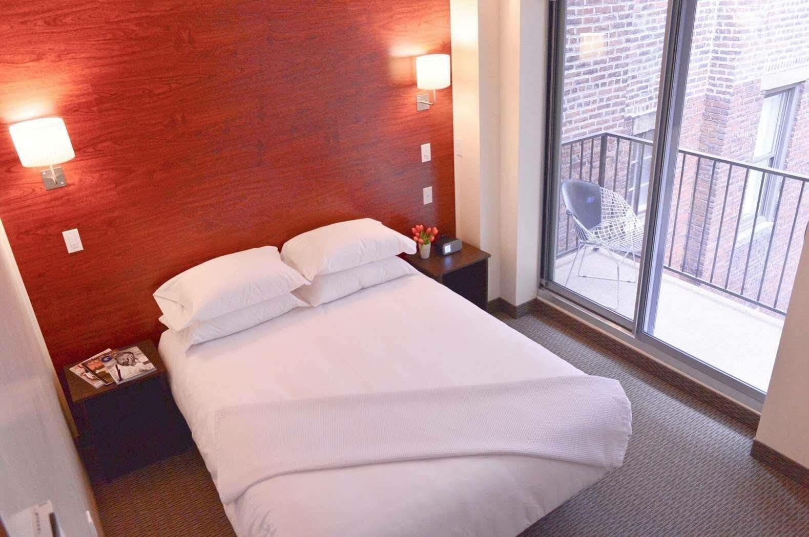 Lex Hotel Nyc New York Eksteriør bilde