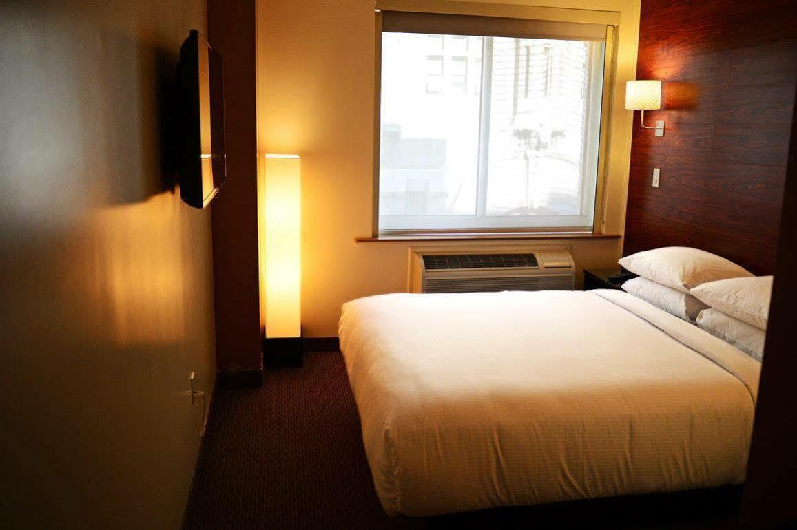 Lex Hotel Nyc New York Eksteriør bilde
