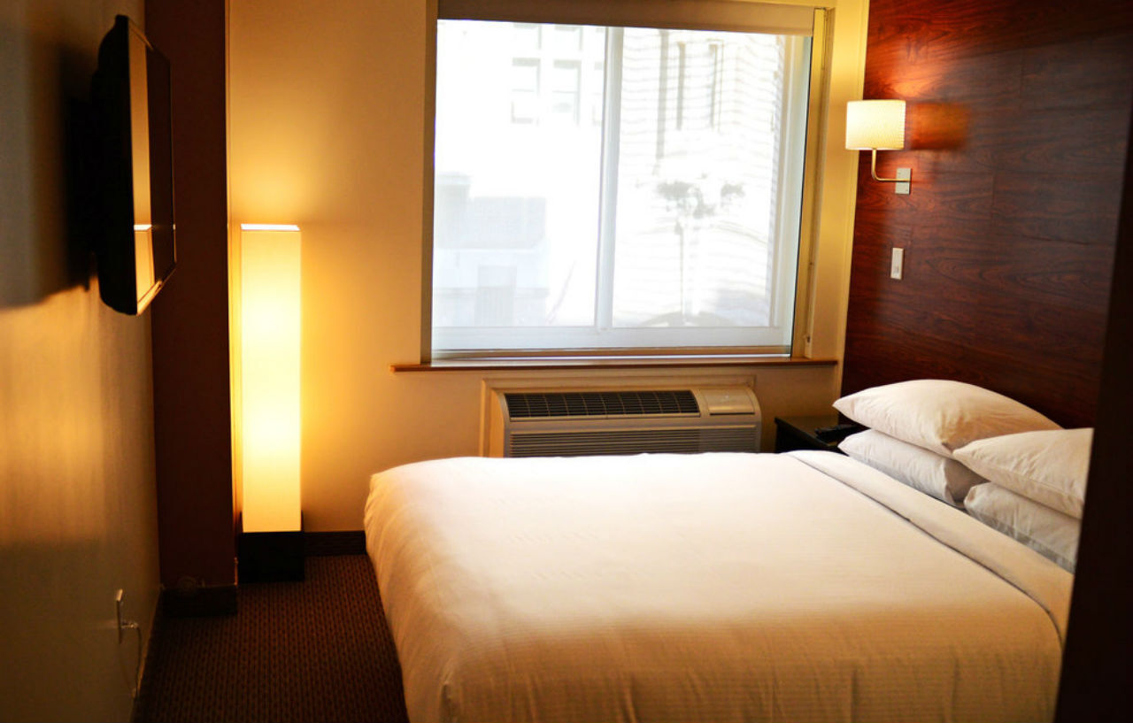Lex Hotel Nyc New York Eksteriør bilde