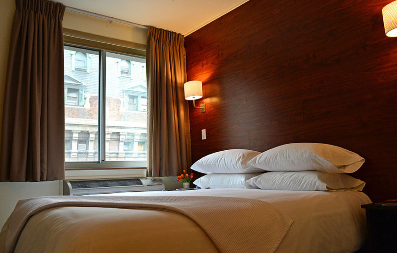 Lex Hotel Nyc New York Eksteriør bilde